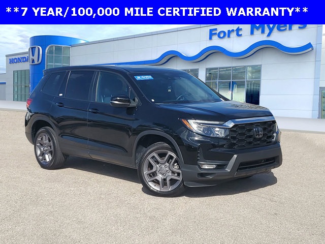 2023 Honda Passport EX-L's photo