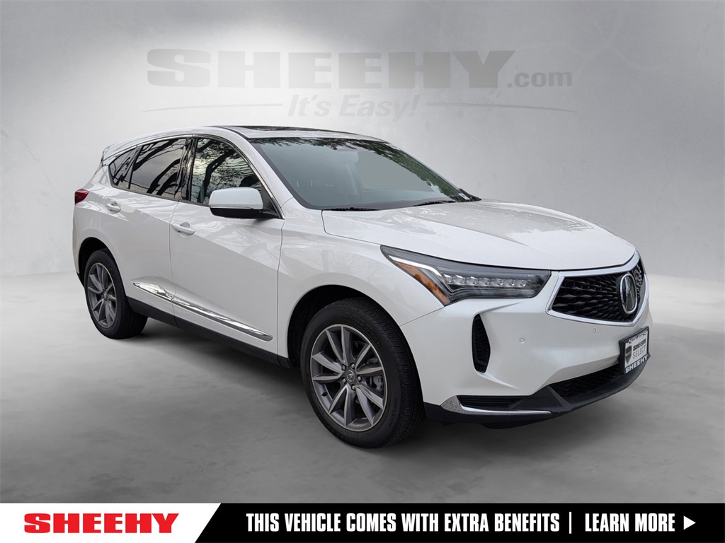 2024 Acura RDX Technology Package's photo