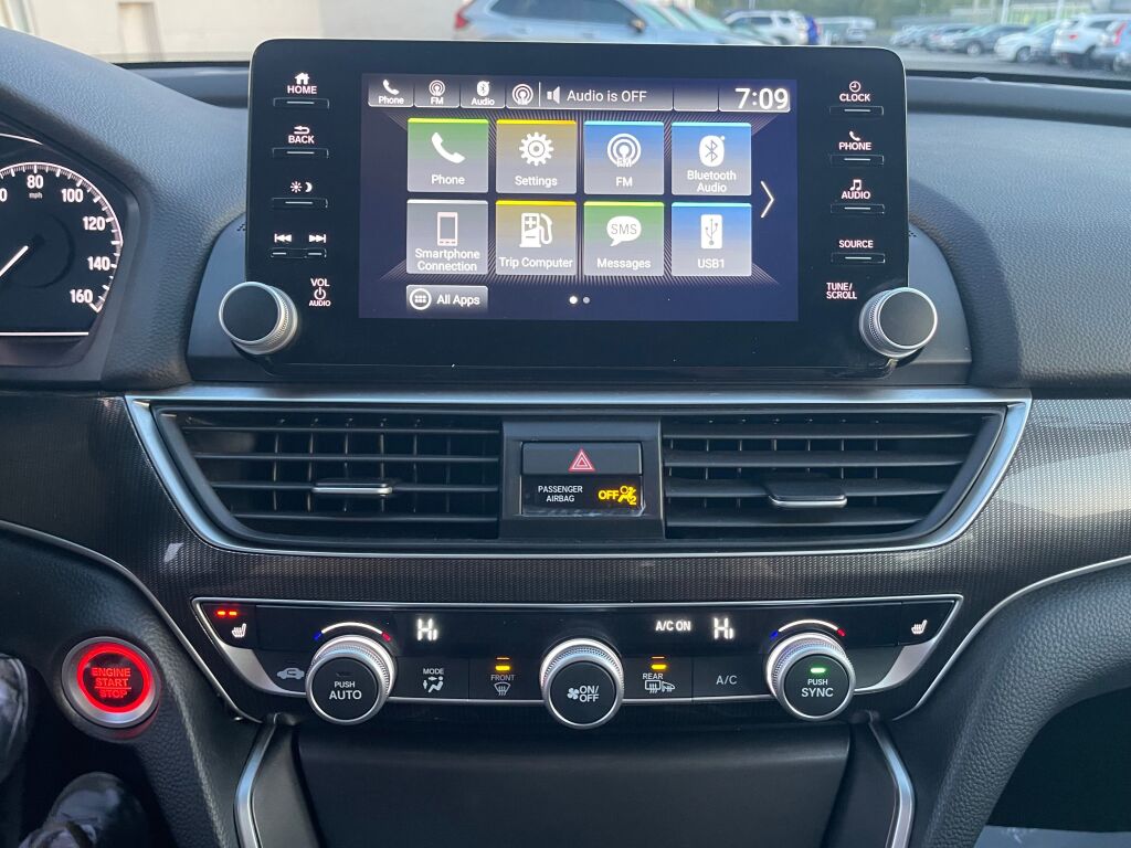 2022 Honda Accord Sport SE photo 12