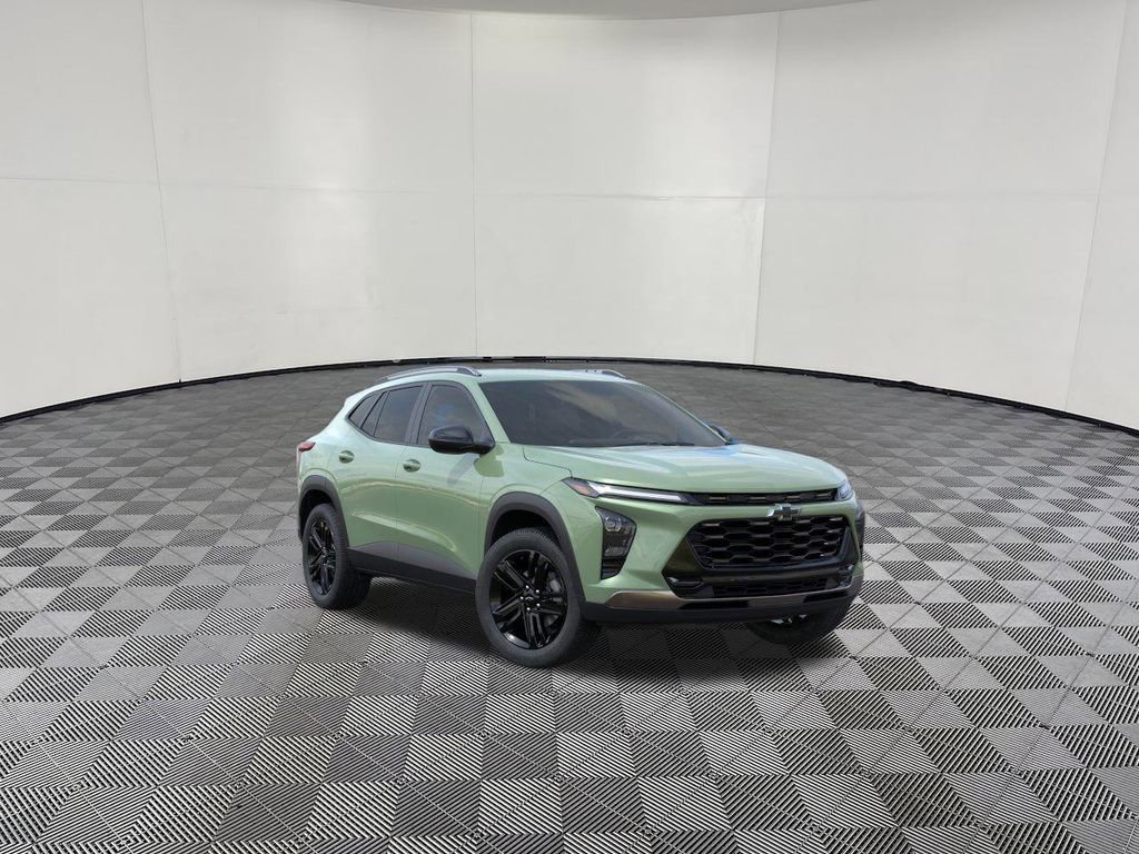 2026 Chevrolet Trax Activ's photo