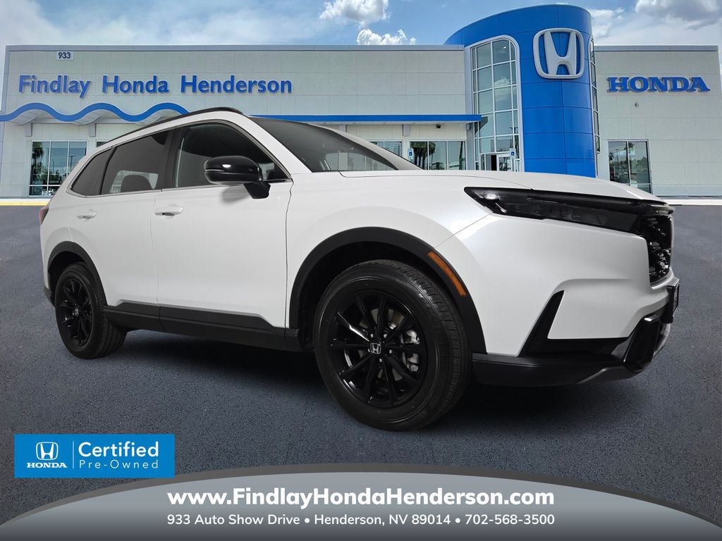 2023 Honda CR-V Sport