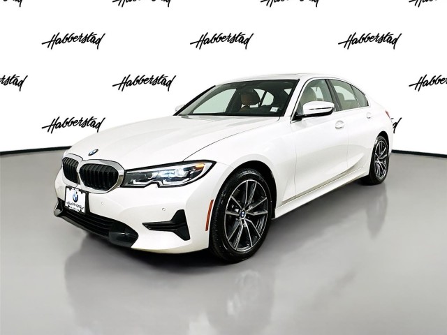 2021 BMW 3 Series 330i xDrive