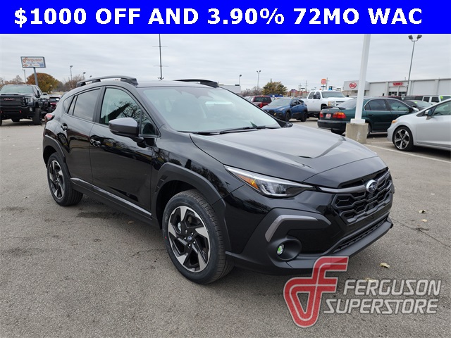 2026 Subaru Crosstrek Limited's photo