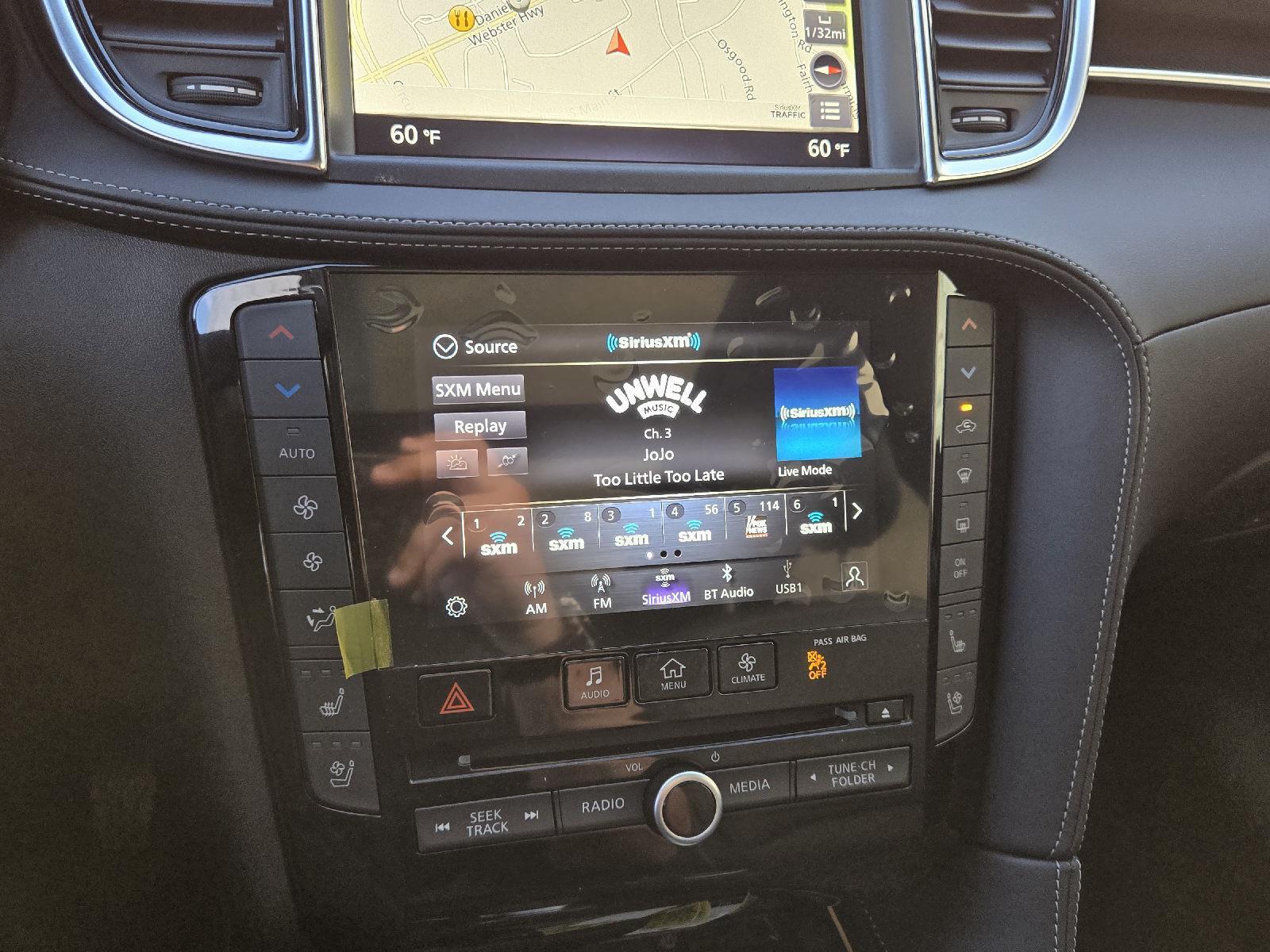 2025 Infiniti QX50 SPORT AWD photo 20