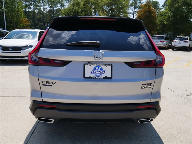 2026 Honda CR-V Sport Hybrid photo 4
