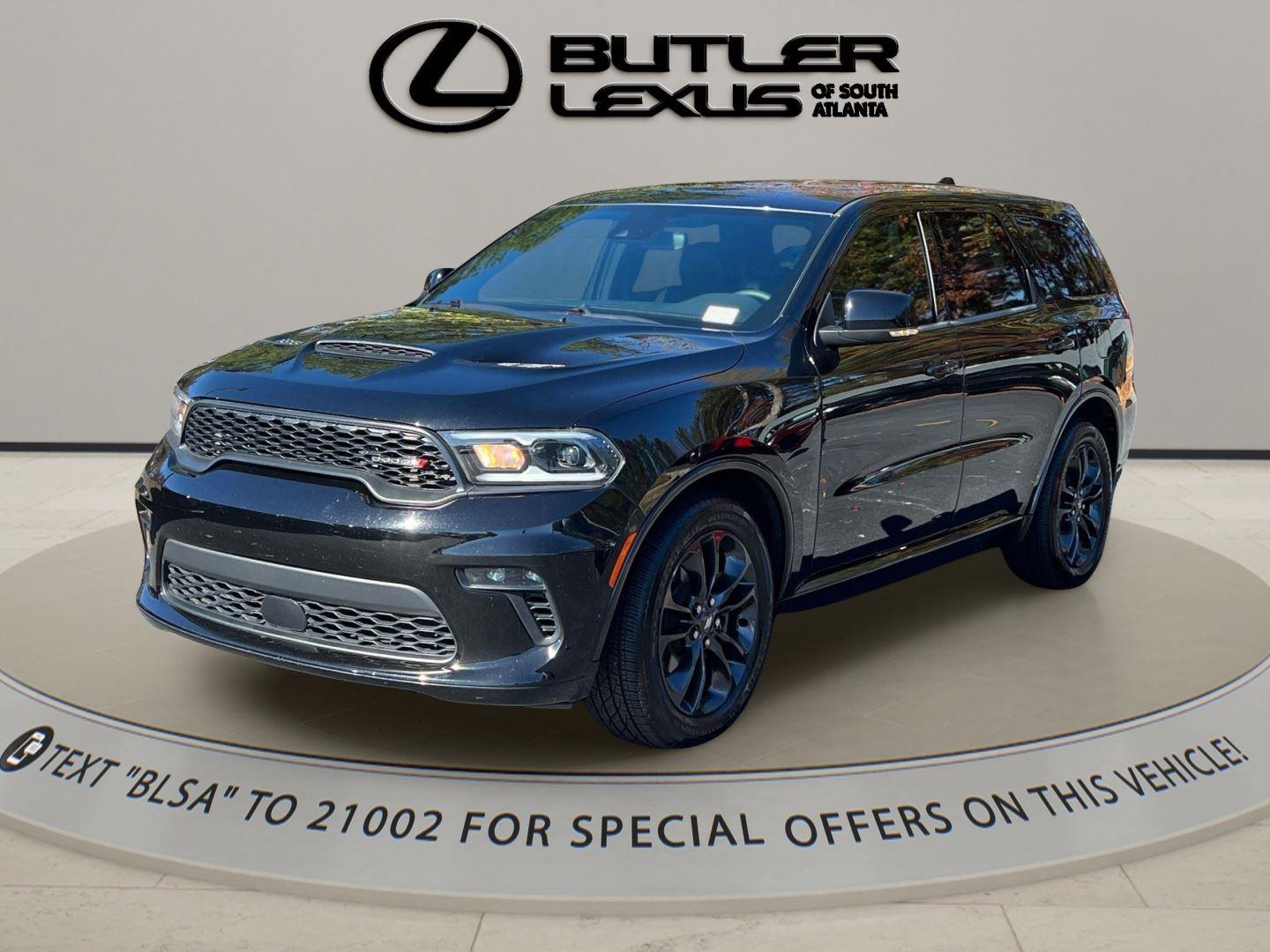 2022 Dodge Durango GT Plus's photo