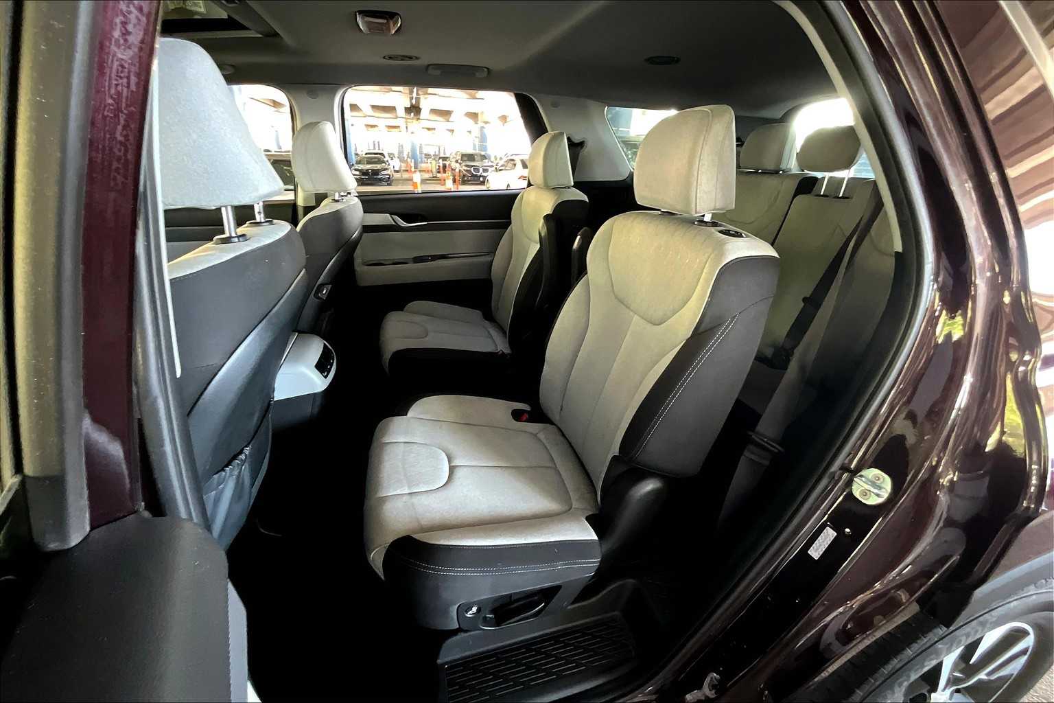 2022 Hyundai Palisade SEL photo 19