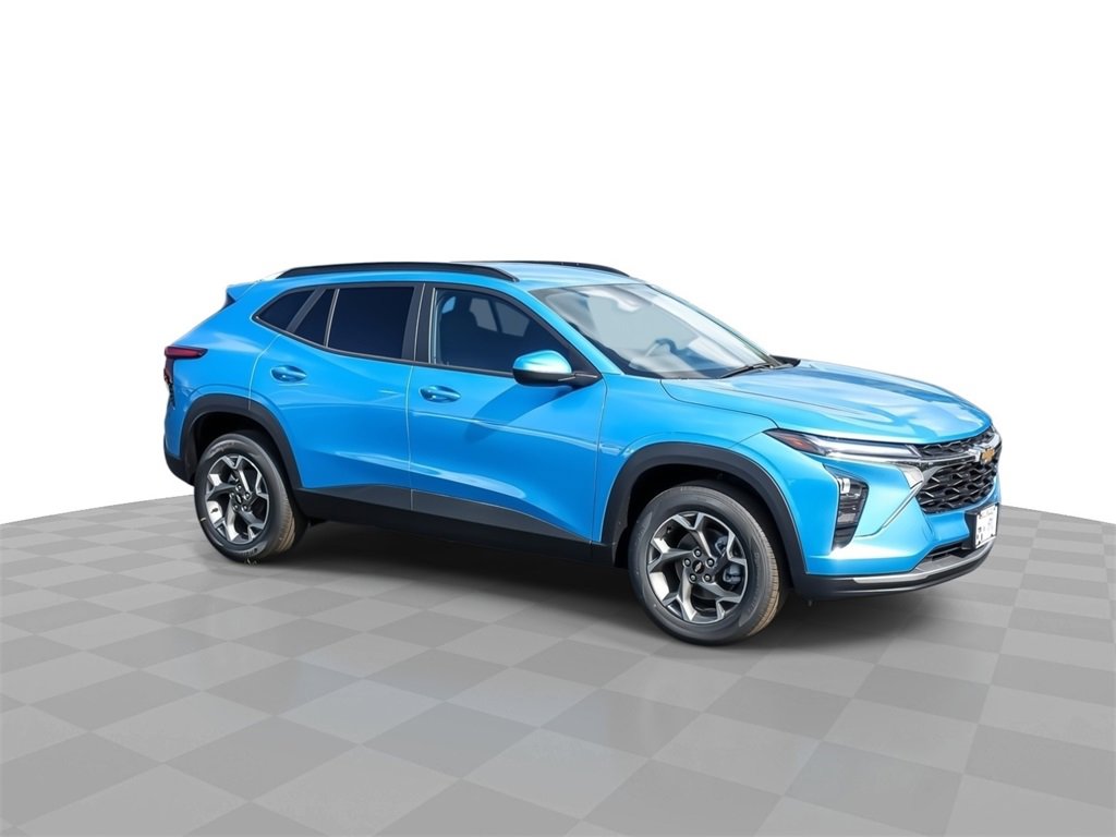 2026 Chevrolet Trax LT photo 12
