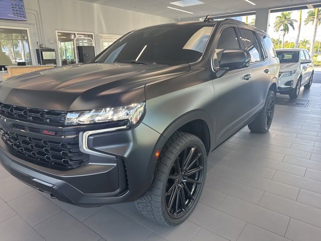 2022 Chevrolet Tahoe Z71's photo