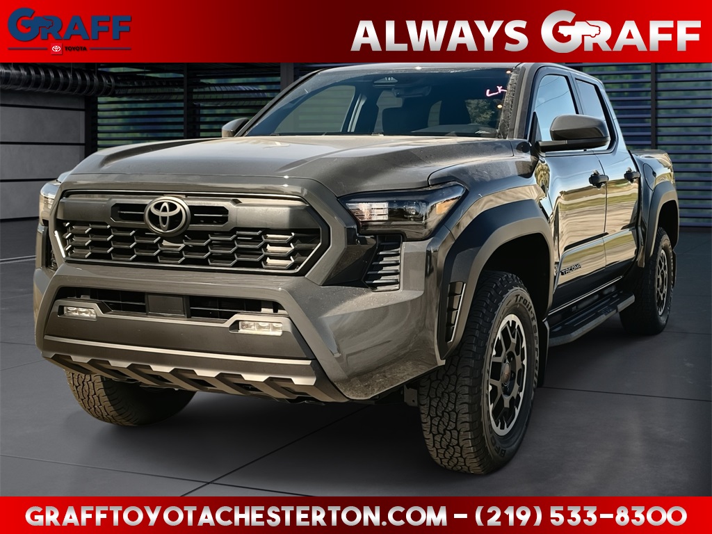 2025 Toyota Tacoma TRD Off Road's photo