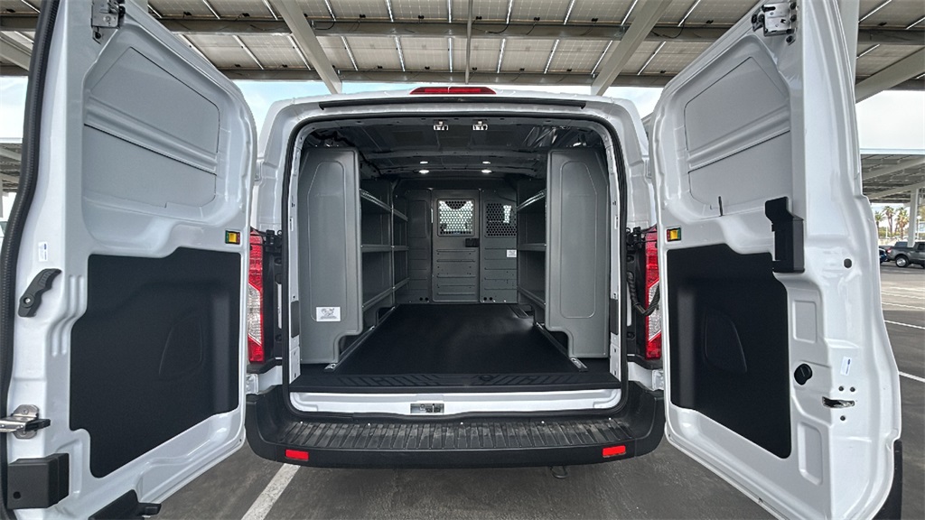 2024 Ford Transit Cargo Van photo 13