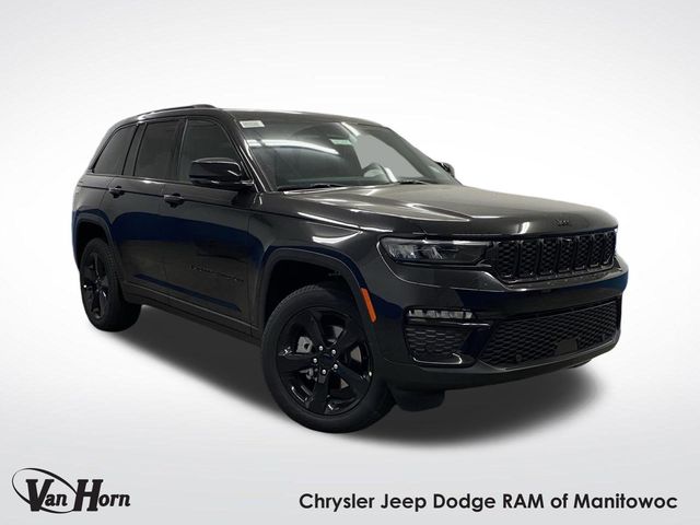 2025 Jeep Grand Cherokee Limited's photo