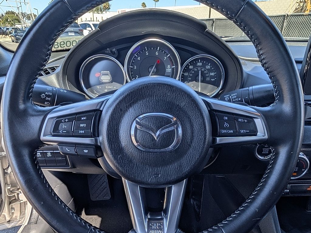 2023 Mazda MX-5 Miata RF Miata Grand Touring photo 24