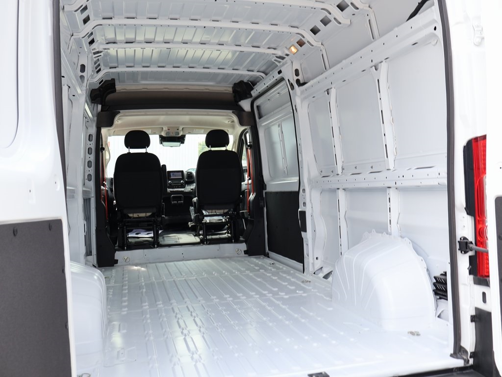 2025 Ram ProMaster 2500 photo 10