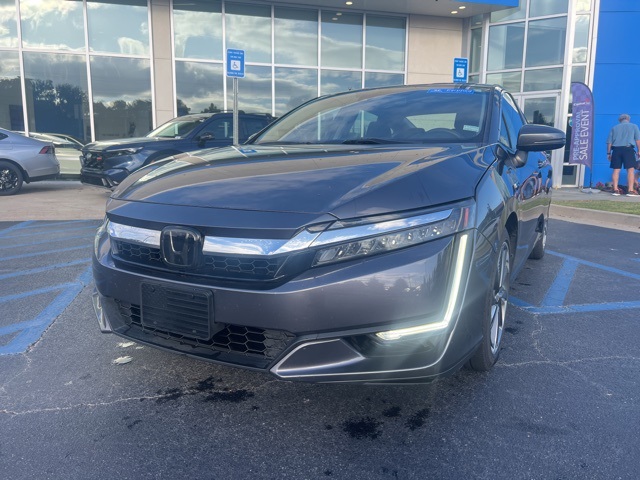 2018 Honda Clarity Plug-In Hybrid photo 2