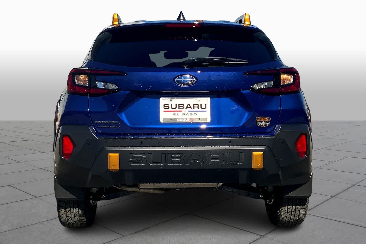 2026 Subaru Crosstrek Wilderness photo 3