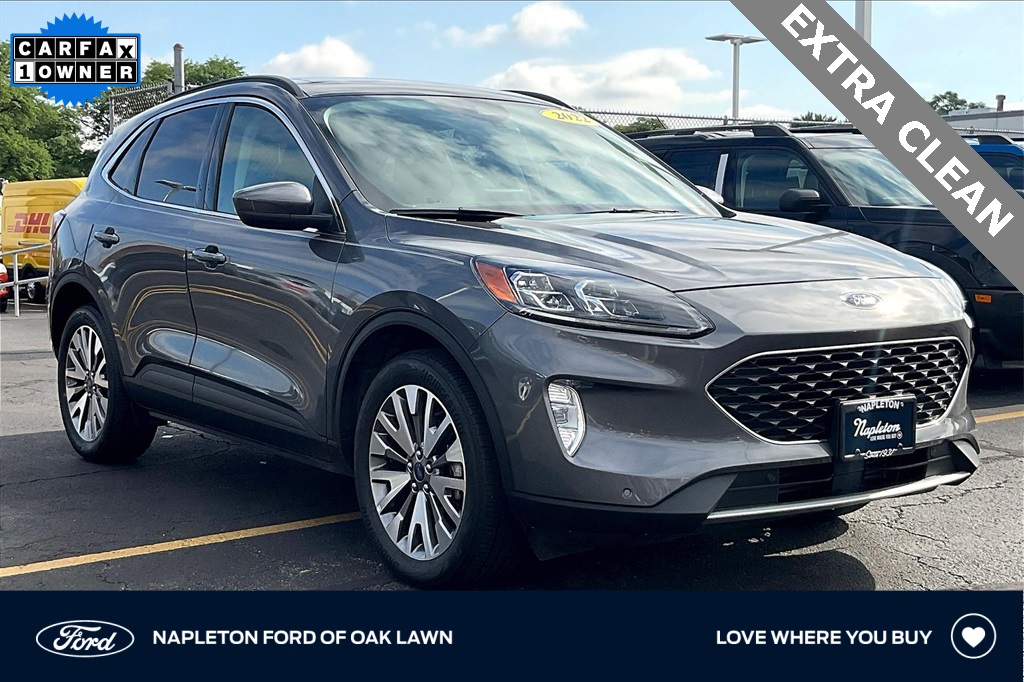 2022 Ford Escape