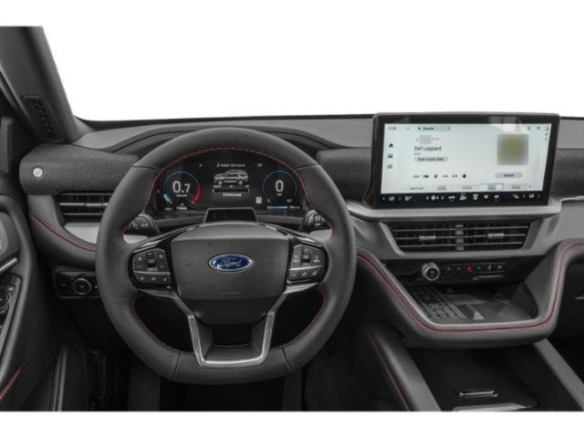 2025 Ford Explorer ST-Line photo 4