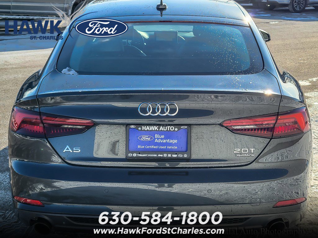 2018 AUDI A5 - Image 4