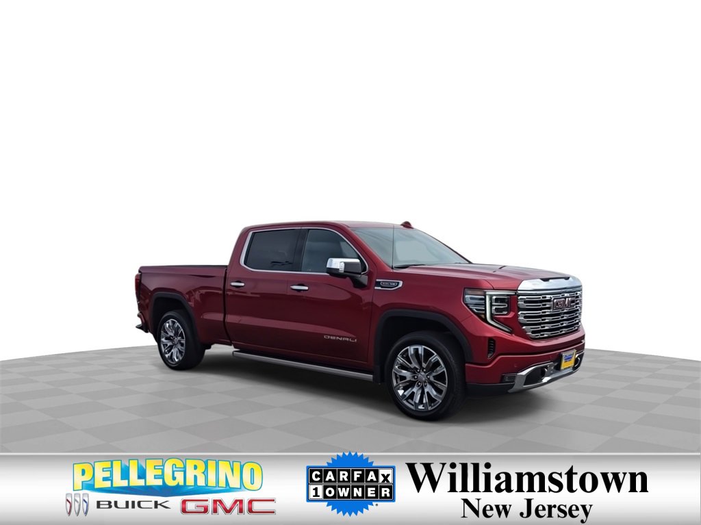 2023 Gmc Sierra 1500 Denali photo 2