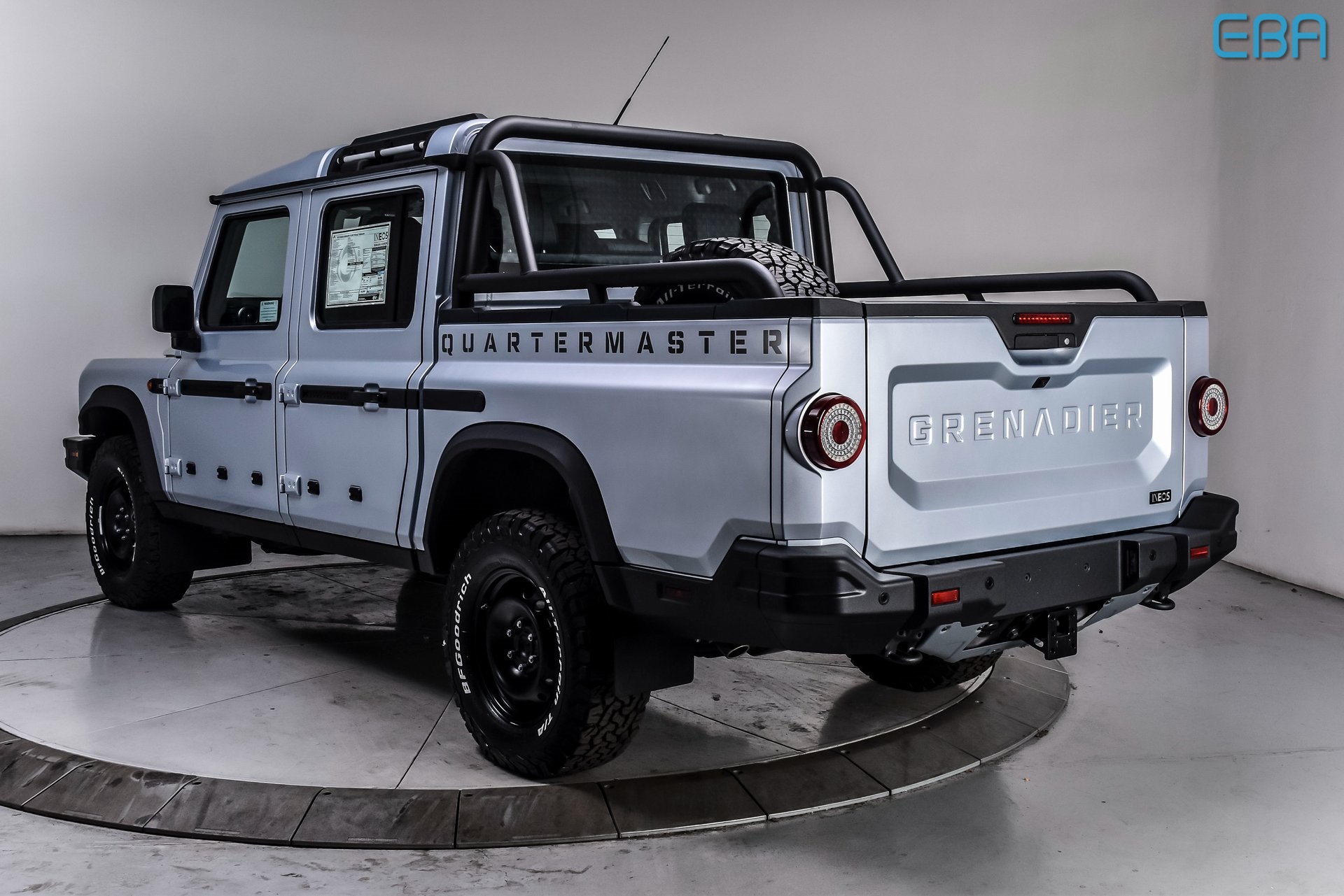 2025 Ineos Grenadier photo 4