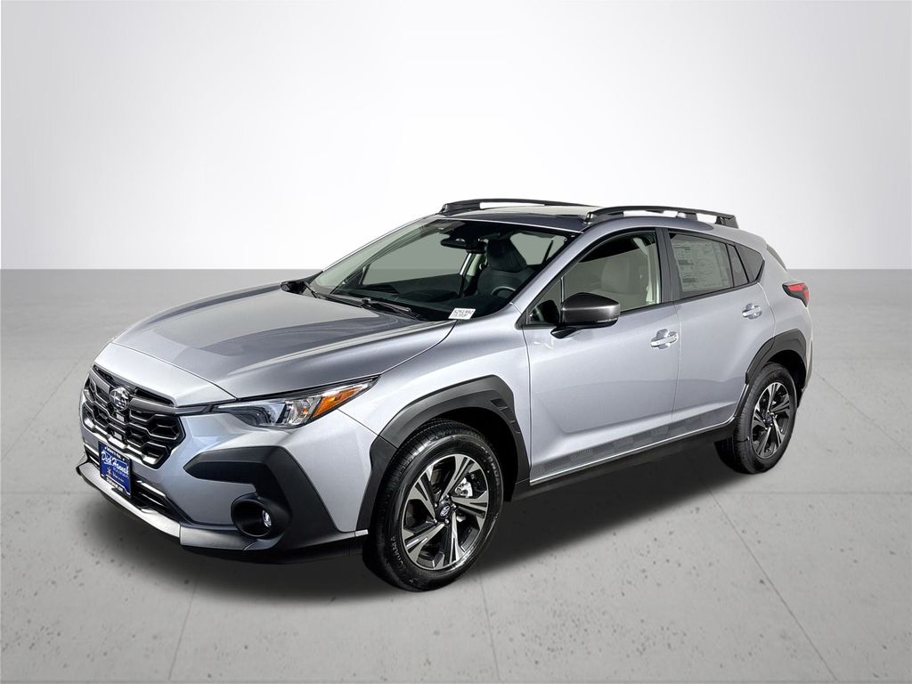 2025 Subaru Crosstrek Premium photo 2