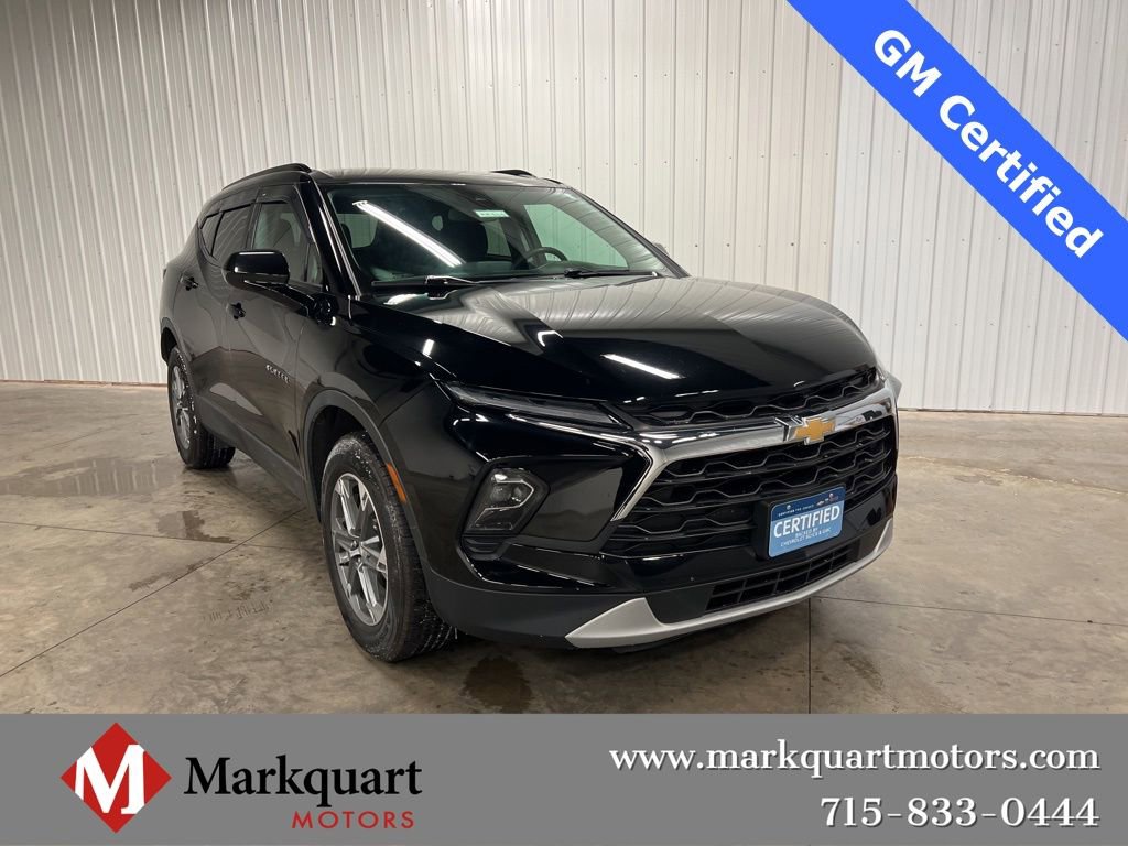 2023 Chevrolet Blazer 2LT's photo