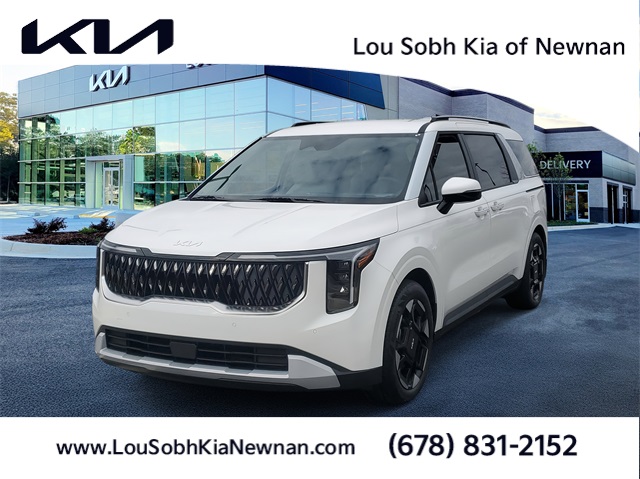 2026 Kia Carnival EX's photo