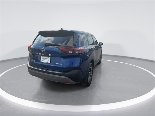 2023 Nissan Rogue SV photo 8