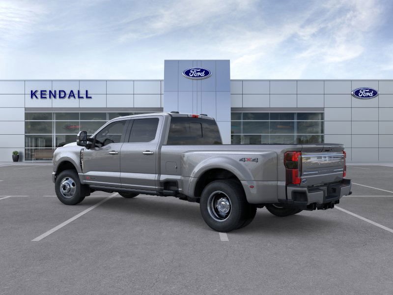 2025 Ford F-350 photo 4