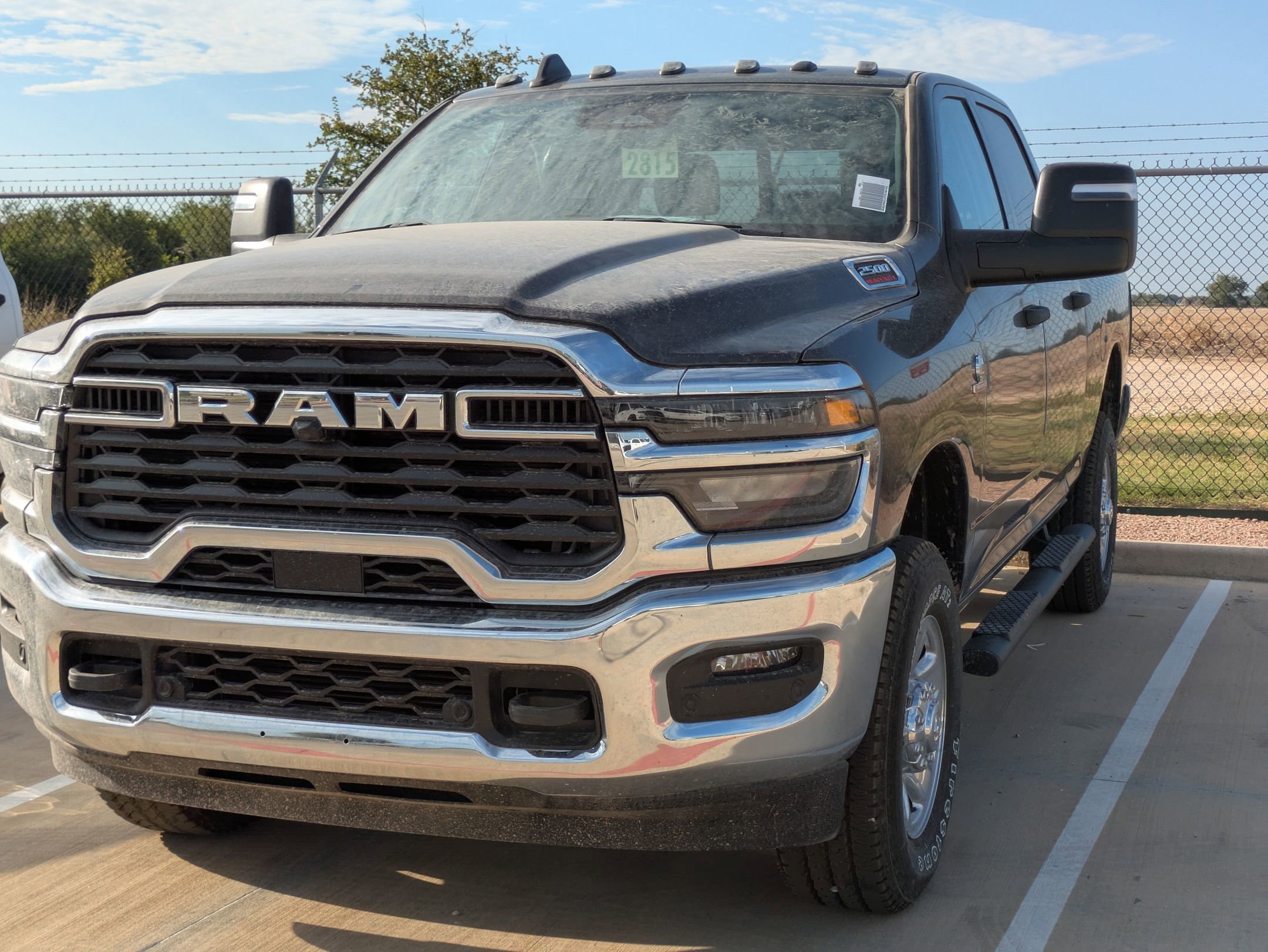2026 Ram 2500 Tradesman photo 2