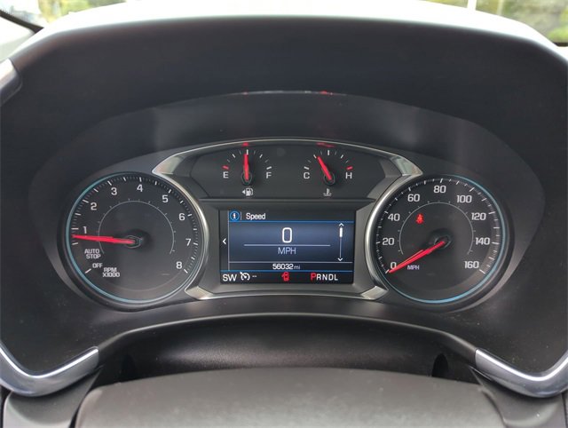 2022 Chevrolet Equinox LT photo 2