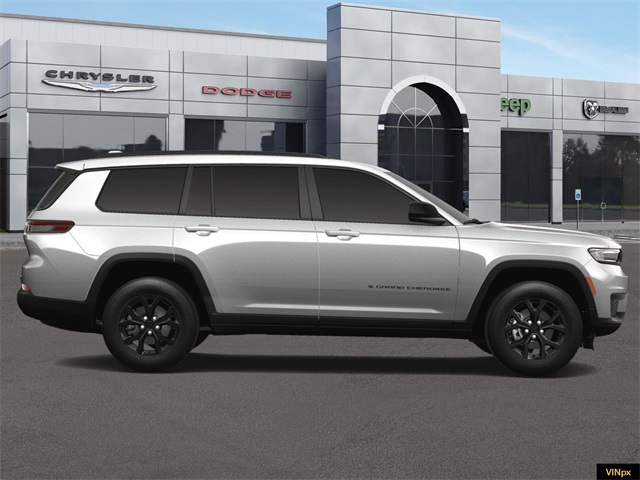 2025 Jeep Grand Cherokee Altitude X photo 9