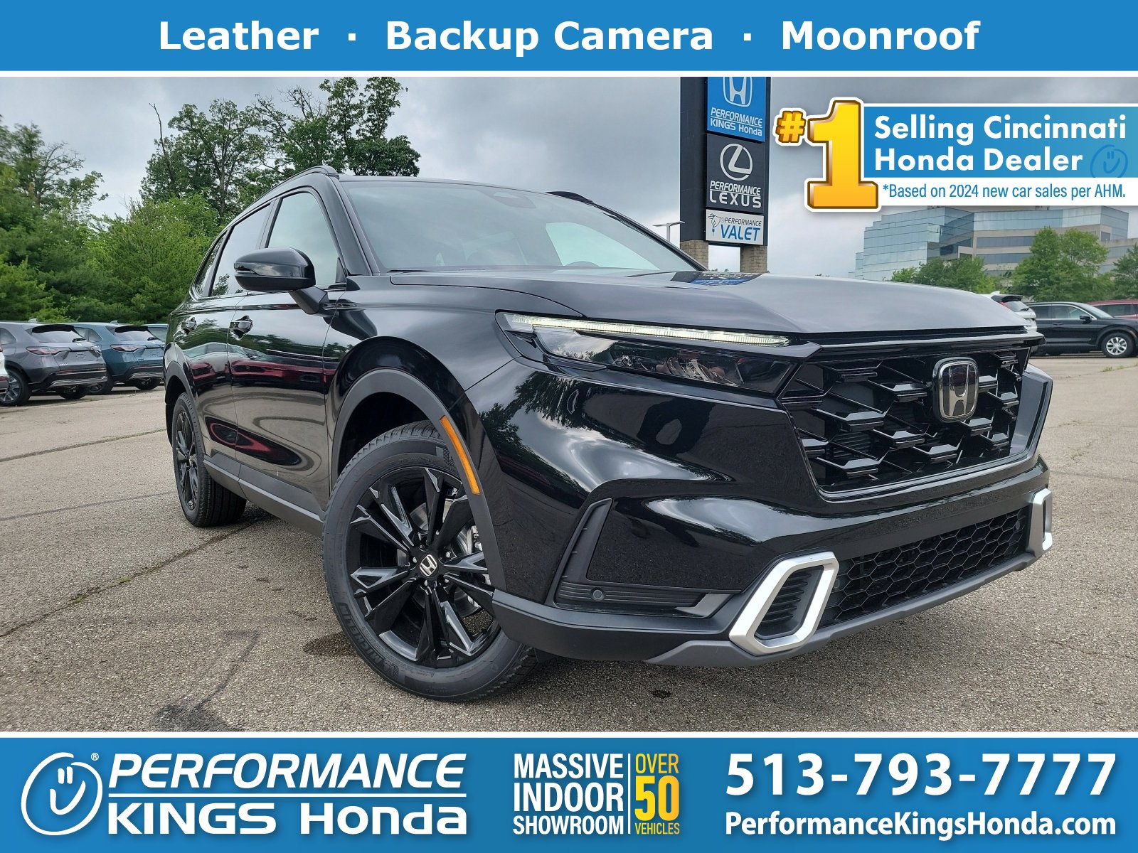 2026 Honda CR-V Sport Touring's photo