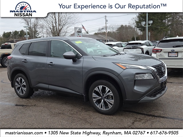 2023 Nissan Rogue SV's photo