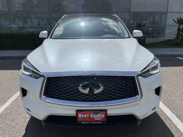 2025 Infiniti QX50 Luxe AWD photo 3