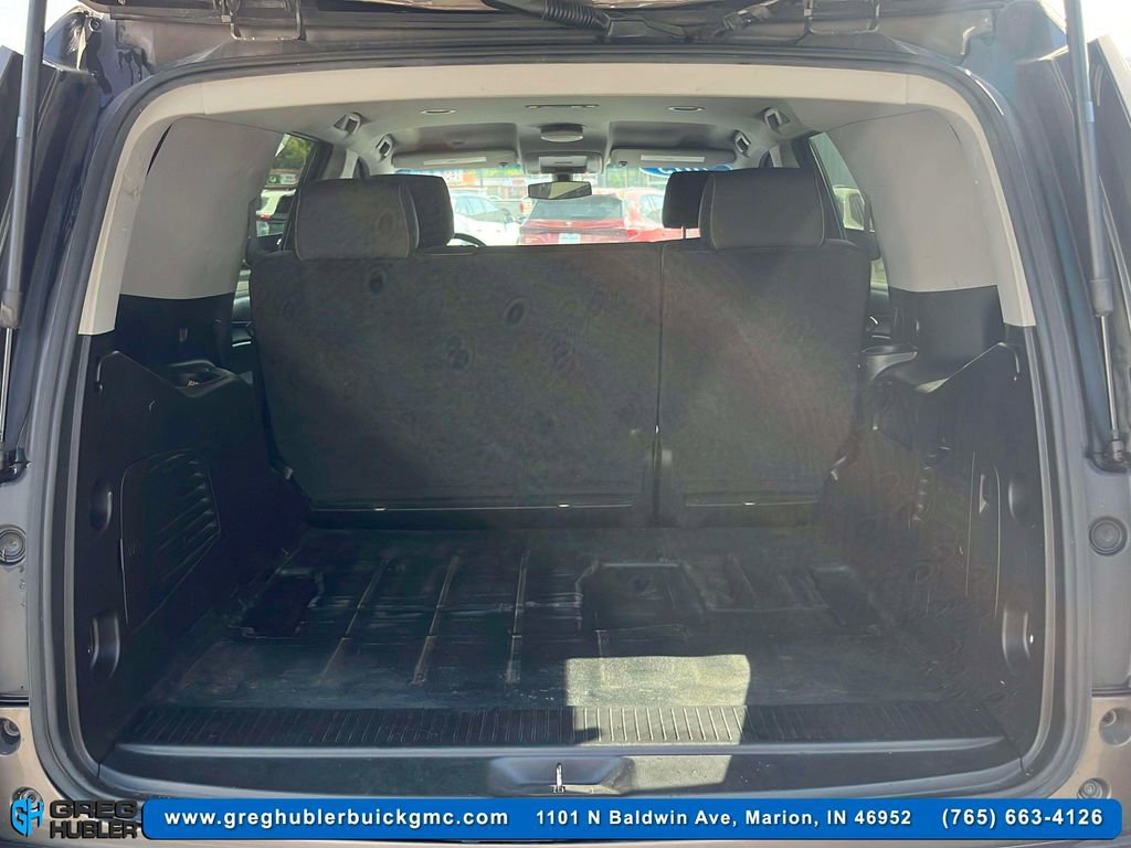 2015 Chevrolet Tahoe photo 11