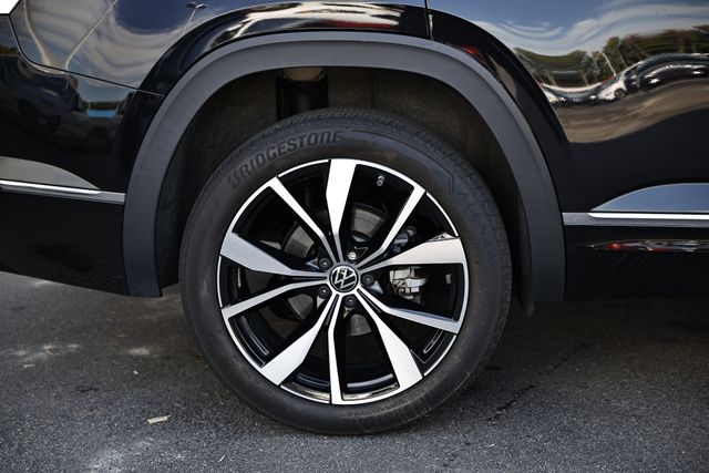 2024 Volkswagen Atlas SEL Premium R-Line photo 5