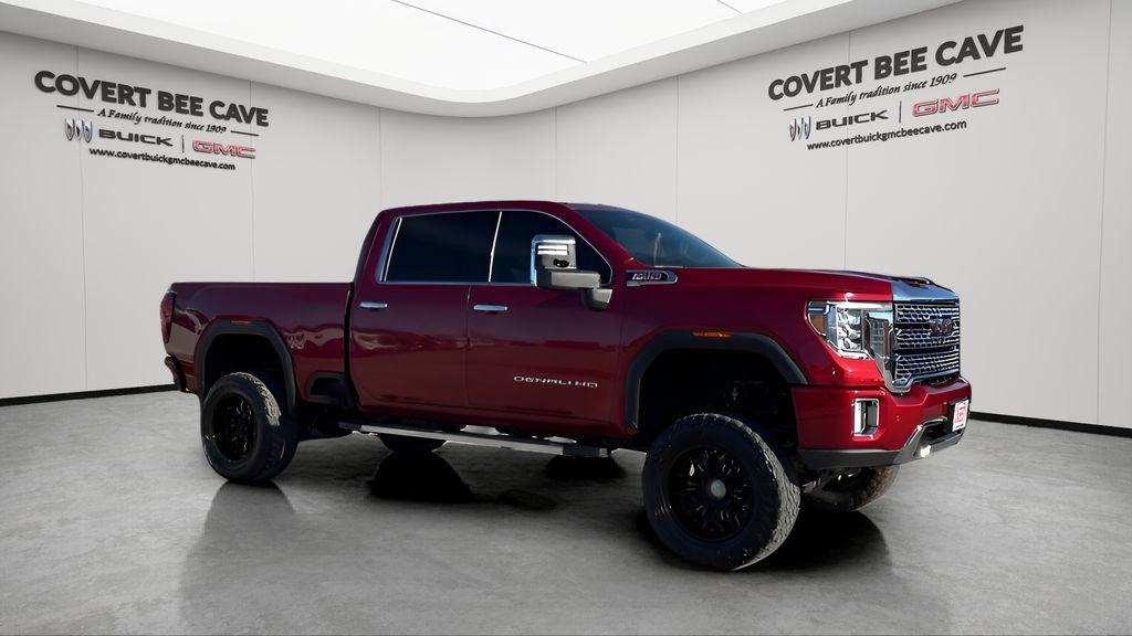 2021 GMC Sierra 2500 Denali HD Denali's photo