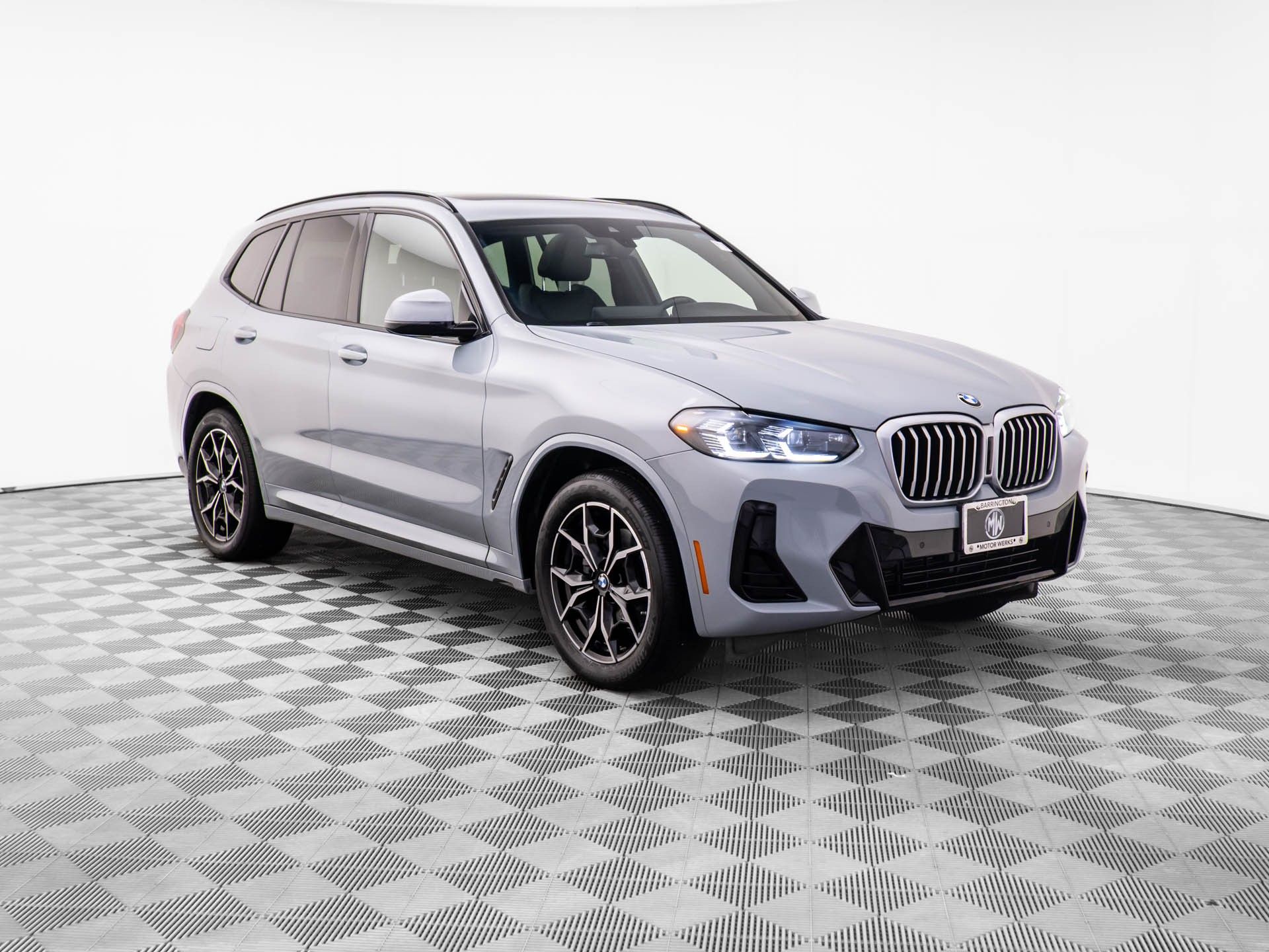 2022 Bmw X3 xDrive30i photo 6