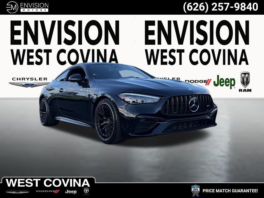 2024 Mercedes-Benz CLE AMG 53's photo