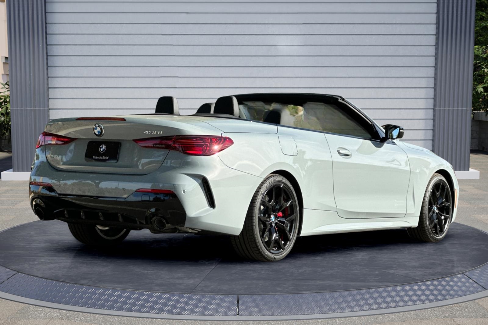 2026 Bmw 430i photo 3