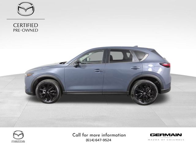 2023 Mazda CX-5 2.5 S Carbon photo 8