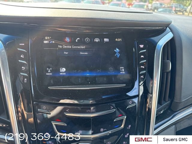 2019 Cadillac Escalade ESV Platinum photo 14
