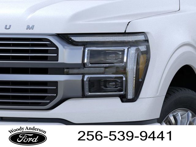 2025 Ford F-150 Platinum photo 18