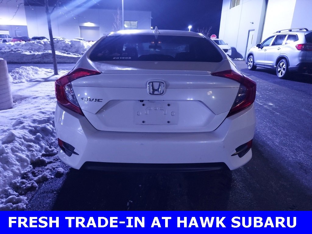 2017 HONDA CIVIC - Image 6
