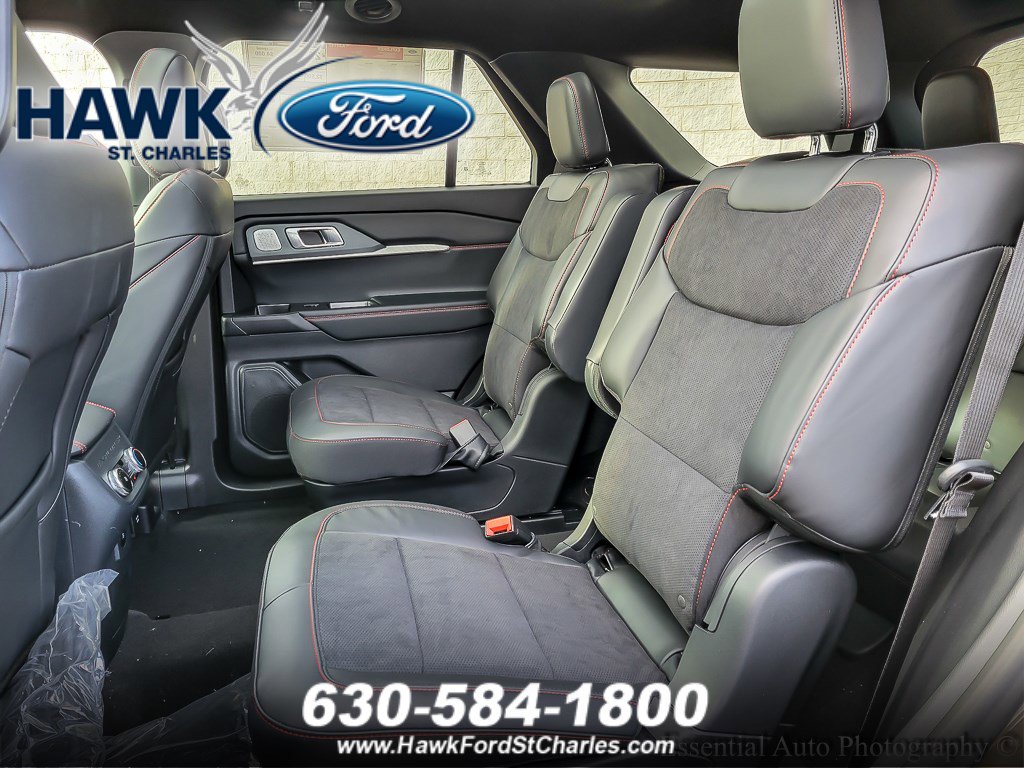 2026 FORD EXPLORER - Image 9