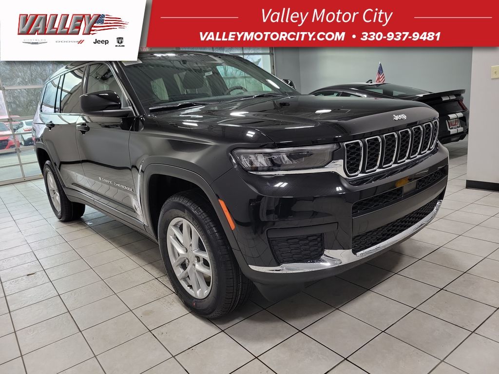 2025 Jeep Grand Cherokee L