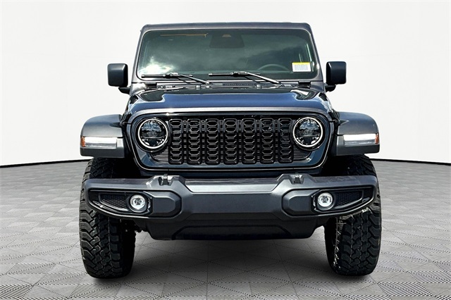 2025 Jeep Wrangler Willys photo 15
