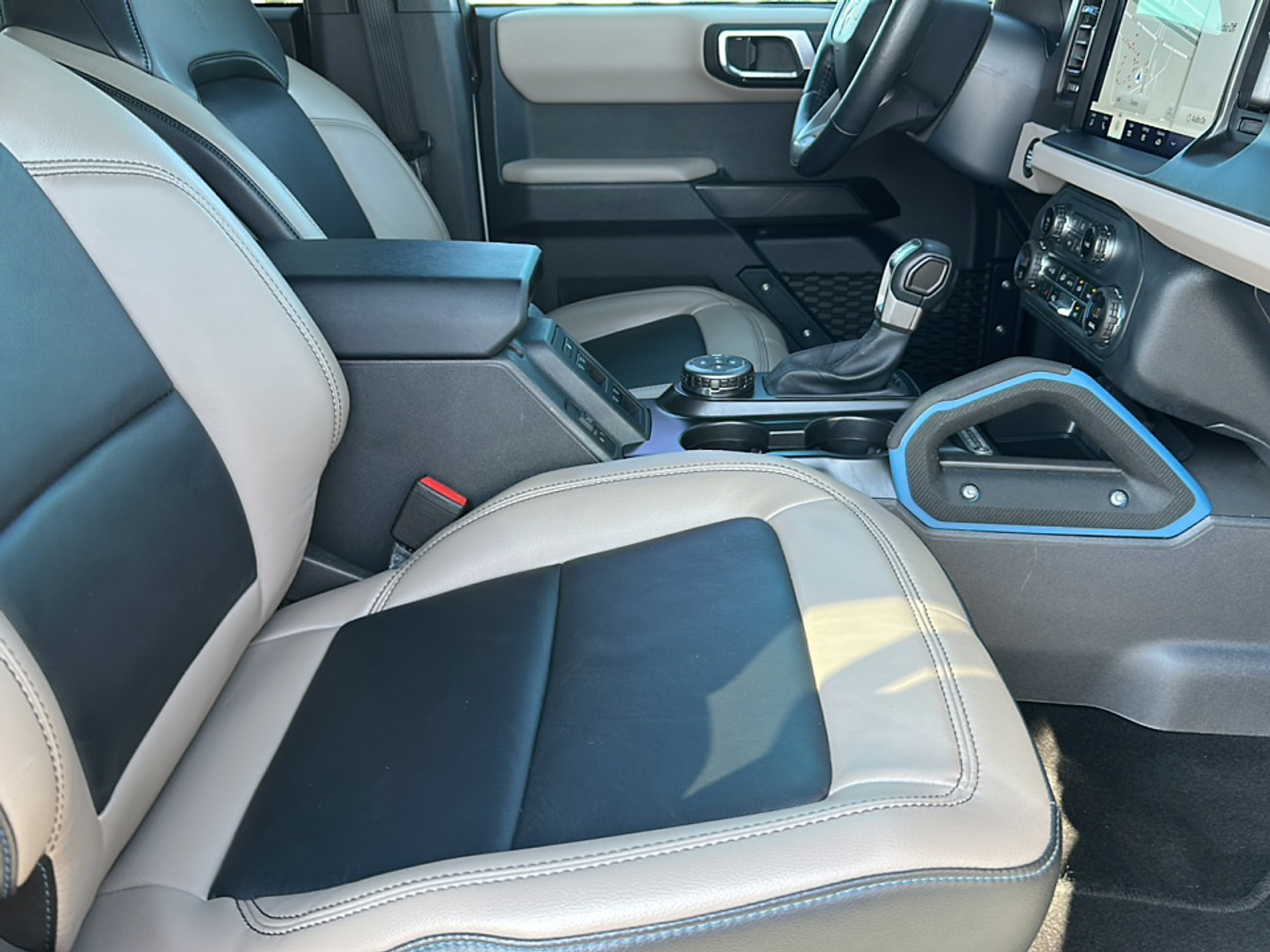 2023 Ford Bronco Wildtrak photo 11